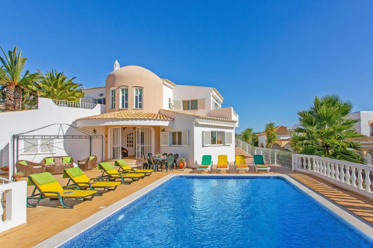 Villa Ninho Da Aguia By Villa Plus Албуфейра Екстер'єр фото